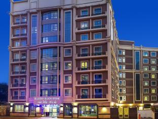 Oyo 524 New Black Stone Hotel Dubai Exterior photo